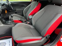 USED 2016 16 FORD FIESTA 1.0 ZETEC S RED EDITION 3d 139 BHP VERY CLEAN EXAMPLE