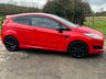 USED 2016 16 FORD FIESTA 1.0 ZETEC S RED EDITION 3d 139 BHP VERY CLEAN EXAMPLE