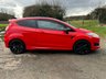 USED 2016 16 FORD FIESTA 1.0 ZETEC S RED EDITION 3d 139 BHP VERY CLEAN EXAMPLE