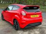 USED 2016 16 FORD FIESTA 1.0 ZETEC S RED EDITION 3d 139 BHP VERY CLEAN EXAMPLE