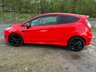 USED 2016 16 FORD FIESTA 1.0 ZETEC S RED EDITION 3d 139 BHP VERY CLEAN EXAMPLE