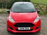 USED 2016 16 FORD FIESTA 1.0 ZETEC S RED EDITION 3d 139 BHP VERY CLEAN EXAMPLE