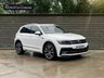 USED 2019 68 VOLKSWAGEN TIGUAN 2.0 R-LINE TDI 4MOTION DSG 5d 188 BHP FINANCE AVAILABLE ZERO DEPOSIT