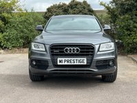 USED 2016 66 AUDI Q5 2.0 TDI QUATTRO S LINE PLUS SPECIAL EDITION 5d 187 BHP BANF & OLUFSEN - 21in DIAMOND CUT
