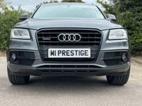 USED 2016 66 AUDI Q5 2.0 TDI QUATTRO S LINE PLUS SPECIAL EDITION 5d 187 BHP BANF & OLUFSEN - 21in DIAMOND CUT