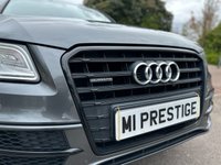 USED 2016 66 AUDI Q5 2.0 TDI QUATTRO S LINE PLUS SPECIAL EDITION 5d 187 BHP BANF & OLUFSEN - 21in DIAMOND CUT