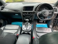 USED 2016 66 AUDI Q5 2.0 TDI QUATTRO S LINE PLUS SPECIAL EDITION 5d 187 BHP BANF & OLUFSEN - 21in DIAMOND CUT