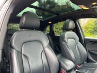 USED 2016 66 AUDI Q5 2.0 TDI QUATTRO S LINE PLUS SPECIAL EDITION 5d 187 BHP BANF & OLUFSEN - 21in DIAMOND CUT