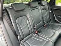 USED 2016 66 AUDI Q5 2.0 TDI QUATTRO S LINE PLUS SPECIAL EDITION 5d 187 BHP BANF & OLUFSEN - 21in DIAMOND CUT