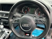 USED 2016 66 AUDI Q5 2.0 TDI QUATTRO S LINE PLUS SPECIAL EDITION 5d 187 BHP BANF & OLUFSEN - 21in DIAMOND CUT