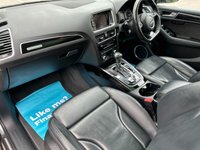 USED 2016 66 AUDI Q5 2.0 TDI QUATTRO S LINE PLUS SPECIAL EDITION 5d 187 BHP BANF & OLUFSEN - 21in DIAMOND CUT