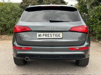 USED 2016 66 AUDI Q5 2.0 TDI QUATTRO S LINE PLUS SPECIAL EDITION 5d 187 BHP BANF & OLUFSEN - 21in DIAMOND CUT