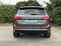 USED 2016 66 AUDI Q5 2.0 TDI QUATTRO S LINE PLUS SPECIAL EDITION 5d 187 BHP BANF & OLUFSEN - 21in DIAMOND CUT