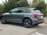 USED 2016 66 AUDI Q5 2.0 TDI QUATTRO S LINE PLUS SPECIAL EDITION 5d 187 BHP BANF & OLUFSEN - 21in DIAMOND CUT