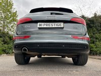 USED 2016 66 AUDI Q5 2.0 TDI QUATTRO S LINE PLUS SPECIAL EDITION 5d 187 BHP BANF & OLUFSEN - 21in DIAMOND CUT