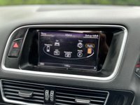 USED 2016 66 AUDI Q5 2.0 TDI QUATTRO S LINE PLUS SPECIAL EDITION 5d 187 BHP BANF & OLUFSEN - 21in DIAMOND CUT