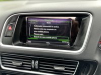 USED 2016 66 AUDI Q5 2.0 TDI QUATTRO S LINE PLUS SPECIAL EDITION 5d 187 BHP BANF & OLUFSEN - 21in DIAMOND CUT