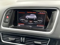 USED 2016 66 AUDI Q5 2.0 TDI QUATTRO S LINE PLUS SPECIAL EDITION 5d 187 BHP BANF & OLUFSEN - 21in DIAMOND CUT