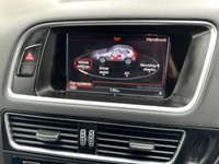 USED 2016 66 AUDI Q5 2.0 TDI QUATTRO S LINE PLUS SPECIAL EDITION 5d 187 BHP BANF & OLUFSEN - 21in DIAMOND CUT