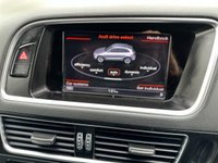 USED 2016 66 AUDI Q5 2.0 TDI QUATTRO S LINE PLUS SPECIAL EDITION 5d 187 BHP BANF & OLUFSEN - 21in DIAMOND CUT