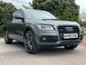 USED 2016 66 AUDI Q5 2.0 TDI QUATTRO S LINE PLUS SPECIAL EDITION 5d 187 BHP BANF & OLUFSEN - 21in DIAMOND CUT