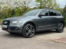 USED 2016 66 AUDI Q5 2.0 TDI QUATTRO S LINE PLUS SPECIAL EDITION 5d 187 BHP BANF & OLUFSEN - 21in DIAMOND CUT