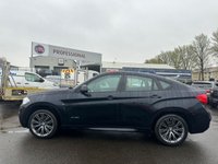 USED 2017 67 BMW X6 3.0 XDRIVE30D M SPORT 4d 255 BHP ANOTHER ABSOLUTE BEAUTY, JUST IN+ONLY 1 FORMER KEEPER+DIESEL+AUTOMATIC+SERVICE HISTORY+FULL LEATHER INTERIOR+SATELLITE NAVIGATION+PARK ASSIST+CLIMATE CONTROL+20 INCH ALLOY WHEELS+FULL RANGE OF FINANCE OPTIONS TO SUIT ALL NEEDS+OUR EXPERIENCED SALES TEAM ARE READY TO ASSIST YOU+A REALLY STUNNING VEHICLE THAT MUST BE SEEN!!!!!!!!!!!!!!!!!!!!!!!!!!!!!!!!!!!!!!!!!!!!!!!!