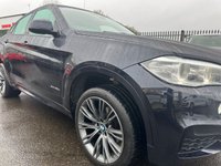 USED 2017 67 BMW X6 3.0 XDRIVE30D M SPORT 4d 255 BHP ANOTHER ABSOLUTE BEAUTY, JUST IN+ONLY 1 FORMER KEEPER+DIESEL+AUTOMATIC+SERVICE HISTORY+FULL LEATHER INTERIOR+SATELLITE NAVIGATION+PARK ASSIST+CLIMATE CONTROL+20 INCH ALLOY WHEELS+FULL RANGE OF FINANCE OPTIONS TO SUIT ALL NEEDS+OUR EXPERIENCED SALES TEAM ARE READY TO ASSIST YOU+A REALLY STUNNING VEHICLE THAT MUST BE SEEN!!!!!!!!!!!!!!!!!!!!!!!!!!!!!!!!!!!!!!!!!!!!!!!!