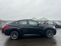 USED 2017 67 BMW X6 3.0 XDRIVE30D M SPORT 4d 255 BHP ANOTHER ABSOLUTE BEAUTY, JUST IN+ONLY 1 FORMER KEEPER+DIESEL+AUTOMATIC+SERVICE HISTORY+FULL LEATHER INTERIOR+SATELLITE NAVIGATION+PARK ASSIST+CLIMATE CONTROL+20 INCH ALLOY WHEELS+FULL RANGE OF FINANCE OPTIONS TO SUIT ALL NEEDS+OUR EXPERIENCED SALES TEAM ARE READY TO ASSIST YOU+A REALLY STUNNING VEHICLE THAT MUST BE SEEN!!!!!!!!!!!!!!!!!!!!!!!!!!!!!!!!!!!!!!!!!!!!!!!!