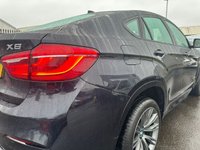USED 2017 67 BMW X6 3.0 XDRIVE30D M SPORT 4d 255 BHP ANOTHER ABSOLUTE BEAUTY, JUST IN+ONLY 1 FORMER KEEPER+DIESEL+AUTOMATIC+SERVICE HISTORY+FULL LEATHER INTERIOR+SATELLITE NAVIGATION+PARK ASSIST+CLIMATE CONTROL+20 INCH ALLOY WHEELS+FULL RANGE OF FINANCE OPTIONS TO SUIT ALL NEEDS+OUR EXPERIENCED SALES TEAM ARE READY TO ASSIST YOU+A REALLY STUNNING VEHICLE THAT MUST BE SEEN!!!!!!!!!!!!!!!!!!!!!!!!!!!!!!!!!!!!!!!!!!!!!!!!