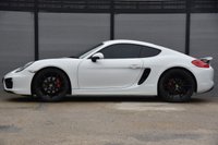 USED 2014 64 PORSCHE CAYMAN 2.7 24V PDK 2d 275 BHP ULEZ FREE | 1 FORMER KEEPER | HUGE SPEC | CARRERA WHEELS | REVERSING CAMERA | RED NATURAL LEATHER | FSH |
