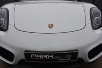 USED 2014 64 PORSCHE CAYMAN 2.7 24V PDK 2d 275 BHP ULEZ FREE | 1 FORMER KEEPER | HUGE SPEC | CARRERA WHEELS | REVERSING CAMERA | RED NATURAL LEATHER | FSH |