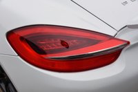 USED 2014 64 PORSCHE CAYMAN 2.7 24V PDK 2d 275 BHP ULEZ FREE | 1 FORMER KEEPER | HUGE SPEC | CARRERA WHEELS | REVERSING CAMERA | RED NATURAL LEATHER | FSH |