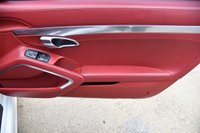 USED 2014 64 PORSCHE CAYMAN 2.7 24V PDK 2d 275 BHP ULEZ FREE | 1 FORMER KEEPER | HUGE SPEC | CARRERA WHEELS | REVERSING CAMERA | RED NATURAL LEATHER | FSH |