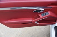 USED 2014 64 PORSCHE CAYMAN 2.7 24V PDK 2d 275 BHP ULEZ FREE | 1 FORMER KEEPER | HUGE SPEC | CARRERA WHEELS | REVERSING CAMERA | RED NATURAL LEATHER | FSH |