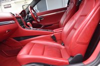 USED 2014 64 PORSCHE CAYMAN 2.7 24V PDK 2d 275 BHP ULEZ FREE | 1 FORMER KEEPER | HUGE SPEC | CARRERA WHEELS | REVERSING CAMERA | RED NATURAL LEATHER | FSH |