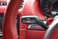 USED 2014 64 PORSCHE CAYMAN 2.7 24V PDK 2d 275 BHP ULEZ FREE | 1 FORMER KEEPER | HUGE SPEC | CARRERA WHEELS | REVERSING CAMERA | RED NATURAL LEATHER | FSH |