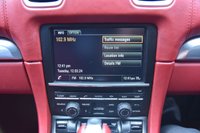 USED 2014 64 PORSCHE CAYMAN 2.7 24V PDK 2d 275 BHP ULEZ FREE | 1 FORMER KEEPER | HUGE SPEC | CARRERA WHEELS | REVERSING CAMERA | RED NATURAL LEATHER | FSH |