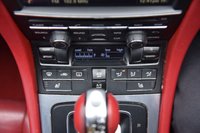 USED 2014 64 PORSCHE CAYMAN 2.7 24V PDK 2d 275 BHP ULEZ FREE | 1 FORMER KEEPER | HUGE SPEC | CARRERA WHEELS | REVERSING CAMERA | RED NATURAL LEATHER | FSH |