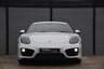 USED 2014 64 PORSCHE CAYMAN 2.7 24V PDK 2d 275 BHP ULEZ FREE | 1 FORMER KEEPER | HUGE SPEC | CARRERA WHEELS | REVERSING CAMERA | RED NATURAL LEATHER | FSH |