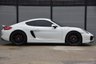USED 2014 64 PORSCHE CAYMAN 2.7 24V PDK 2d 275 BHP ULEZ FREE | 1 FORMER KEEPER | HUGE SPEC | CARRERA WHEELS | REVERSING CAMERA | RED NATURAL LEATHER | FSH |