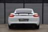 USED 2014 64 PORSCHE CAYMAN 2.7 24V PDK 2d 275 BHP ULEZ FREE | 1 FORMER KEEPER | HUGE SPEC | CARRERA WHEELS | REVERSING CAMERA | RED NATURAL LEATHER | FSH |