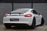 USED 2014 64 PORSCHE CAYMAN 2.7 24V PDK 2d 275 BHP ULEZ FREE | 1 FORMER KEEPER | HUGE SPEC | CARRERA WHEELS | REVERSING CAMERA | RED NATURAL LEATHER | FSH |