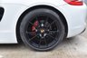 USED 2014 64 PORSCHE CAYMAN 2.7 24V PDK 2d 275 BHP ULEZ FREE | 1 FORMER KEEPER | HUGE SPEC | CARRERA WHEELS | REVERSING CAMERA | RED NATURAL LEATHER | FSH |