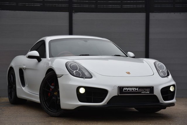 2014 64 Porsche Cayman 2.7 24V PDK 2d 275 BHP