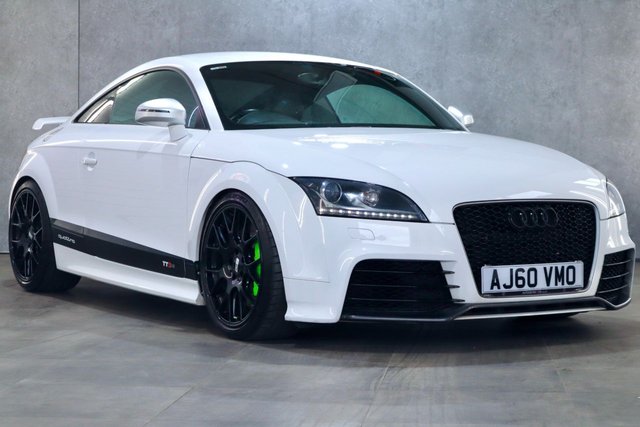 2011 60 Audi TT 2.5 RS TFSI QUATTRO 3d 340 BHP