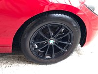 USED 2013 L BMW 1 SERIES 1.6 116D EFFICIENTDYNAMICS BUSINESS 5d 114 BHP POWER BOOT+NAV+&pound;0 ROAD TAX+BLACK ALLOYS+BUSINESS EDITION GREAT+DAB RADIO+FULL LEATHER HEATED SEATS+BLUETOOTH+HPI CLEAR
