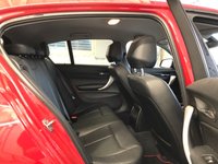 USED 2013 L BMW 1 SERIES 1.6 116D EFFICIENTDYNAMICS BUSINESS 5d 114 BHP POWER BOOT+NAV+&pound;0 ROAD TAX+BLACK ALLOYS+BUSINESS EDITION GREAT+DAB RADIO+FULL LEATHER HEATED SEATS+BLUETOOTH+HPI CLEAR