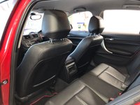 USED 2013 L BMW 1 SERIES 1.6 116D EFFICIENTDYNAMICS BUSINESS 5d 114 BHP POWER BOOT+NAV+&pound;0 ROAD TAX+BLACK ALLOYS+BUSINESS EDITION GREAT+DAB RADIO+FULL LEATHER HEATED SEATS+BLUETOOTH+HPI CLEAR