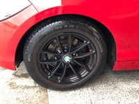 USED 2013 L BMW 1 SERIES 1.6 116D EFFICIENTDYNAMICS BUSINESS 5d 114 BHP POWER BOOT+NAV+&pound;0 ROAD TAX+BLACK ALLOYS+BUSINESS EDITION GREAT+DAB RADIO+FULL LEATHER HEATED SEATS+BLUETOOTH+HPI CLEAR
